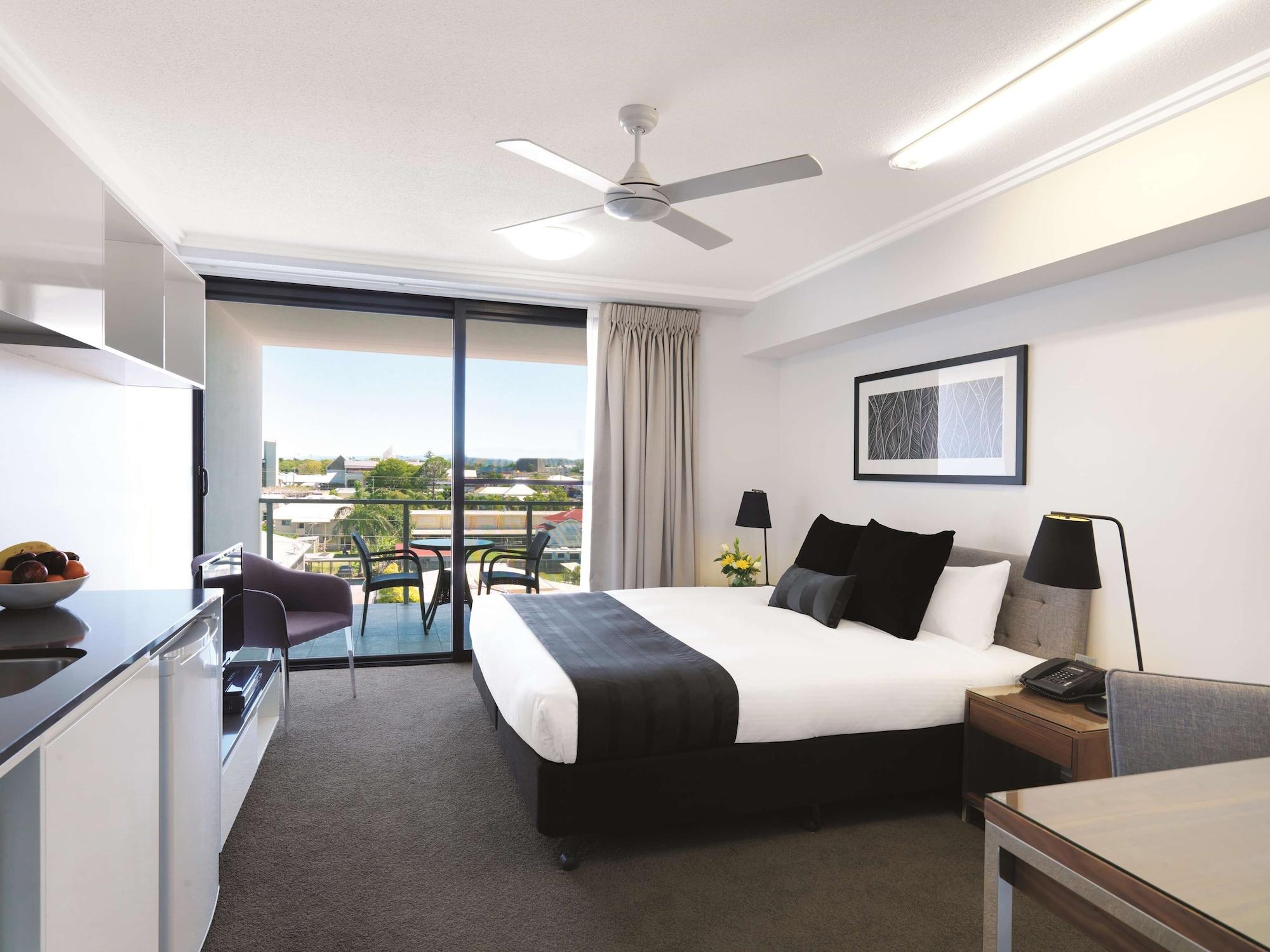 Oaks Mackay Carlyle Suites Экстерьер фото