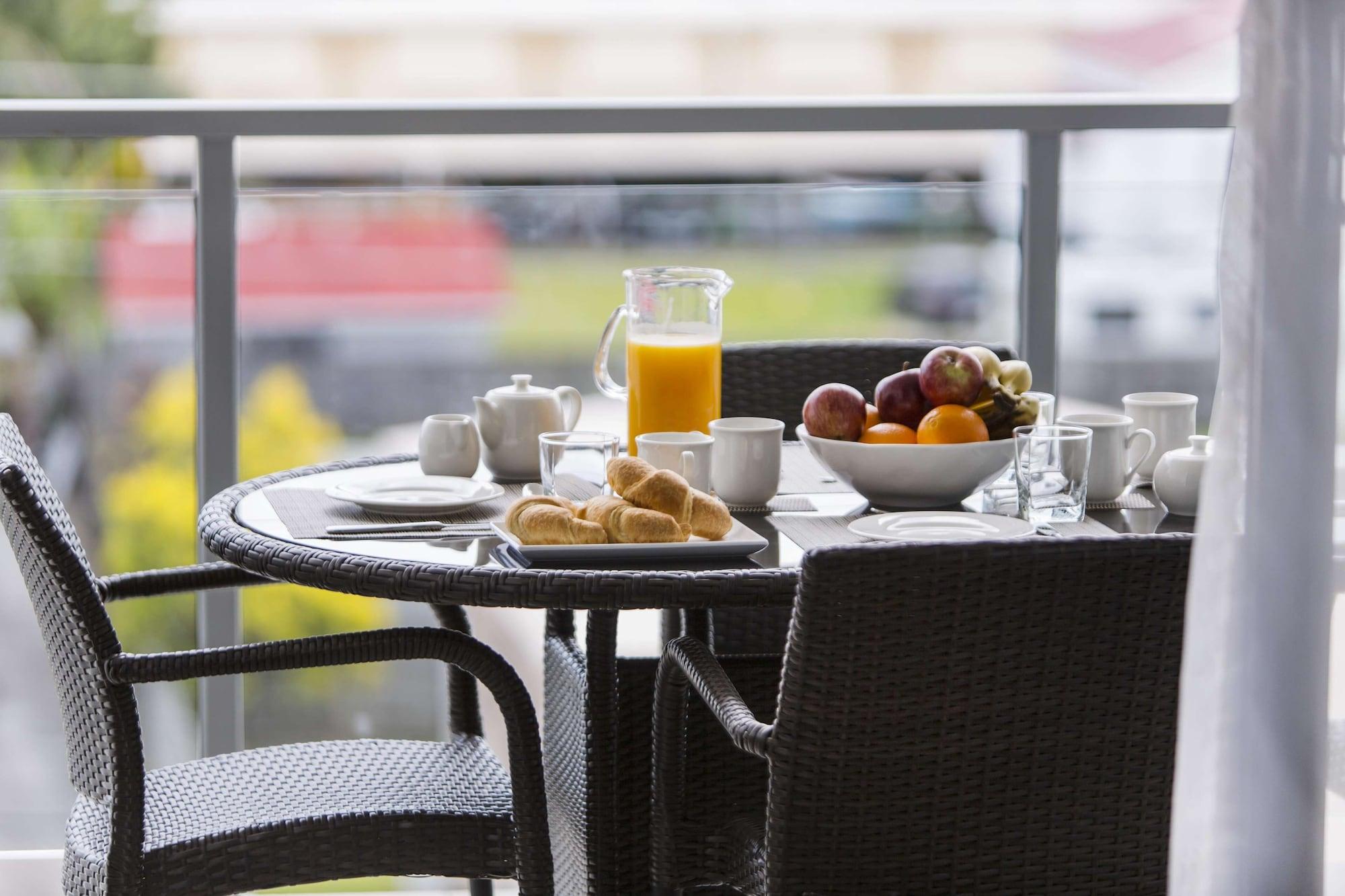 Oaks Mackay Carlyle Suites Экстерьер фото