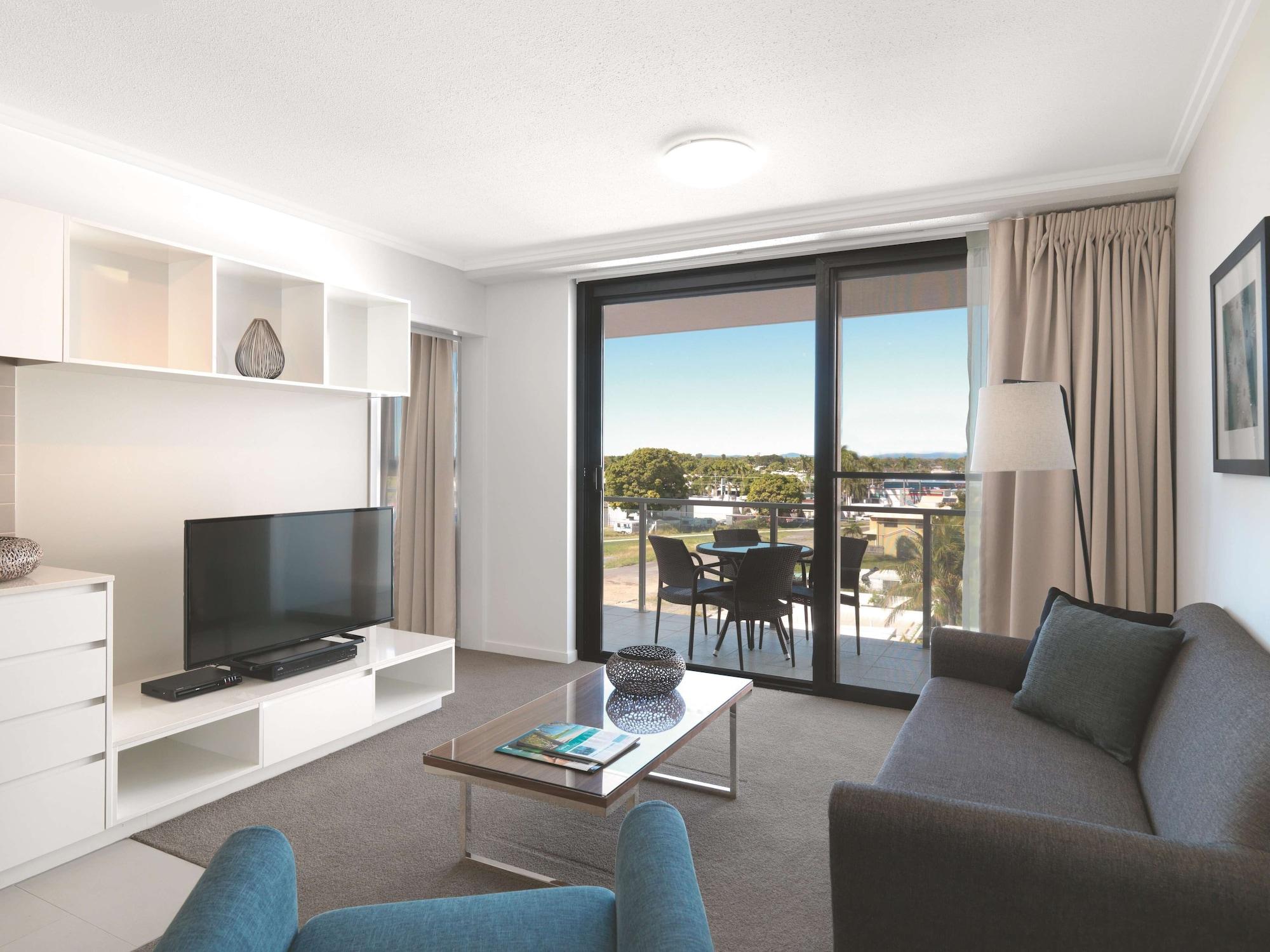 Oaks Mackay Carlyle Suites Экстерьер фото