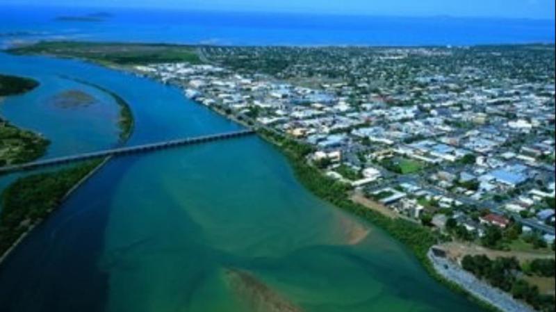 Oaks Mackay Carlyle Suites Экстерьер фото