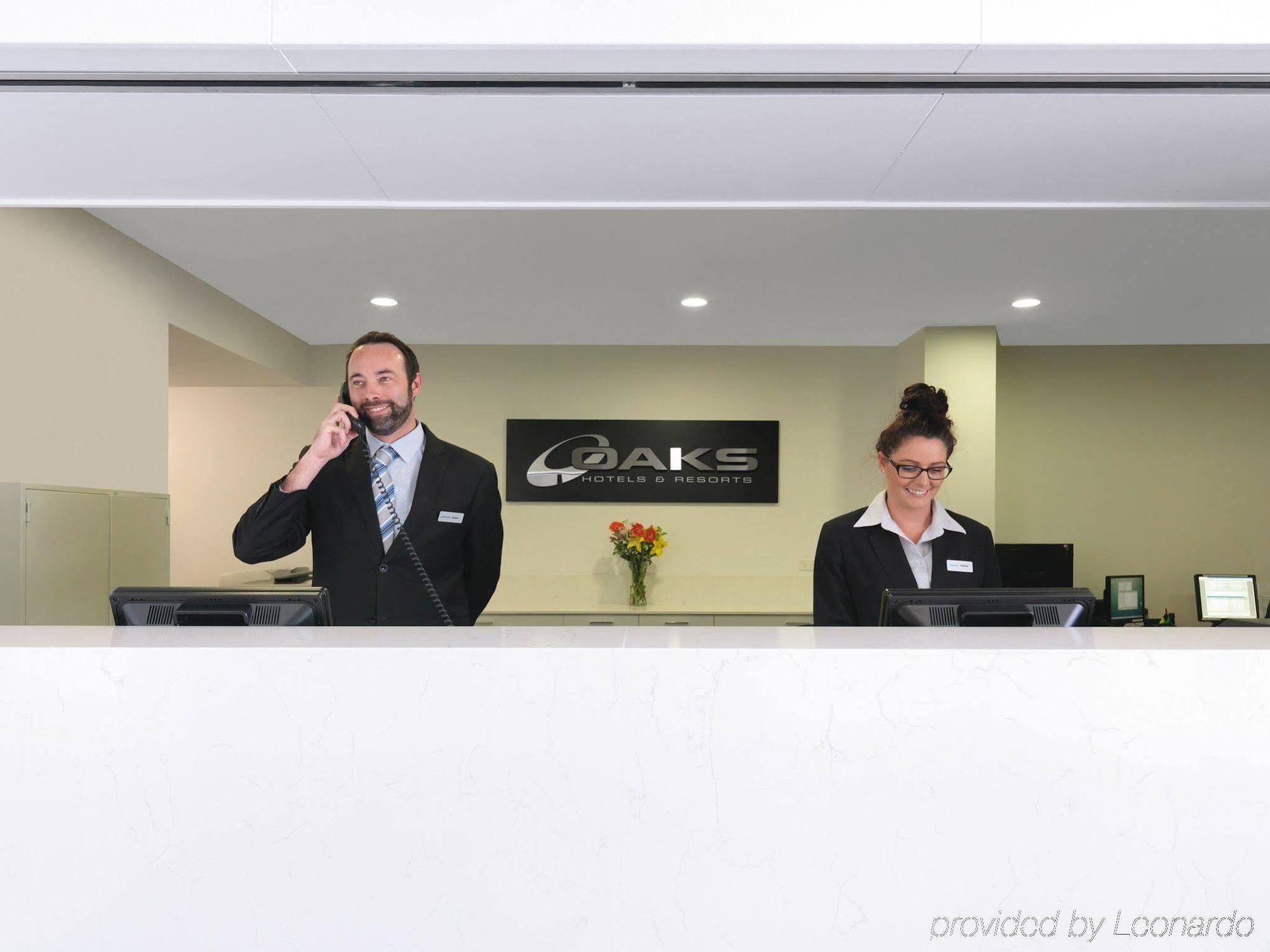 Oaks Mackay Carlyle Suites Экстерьер фото