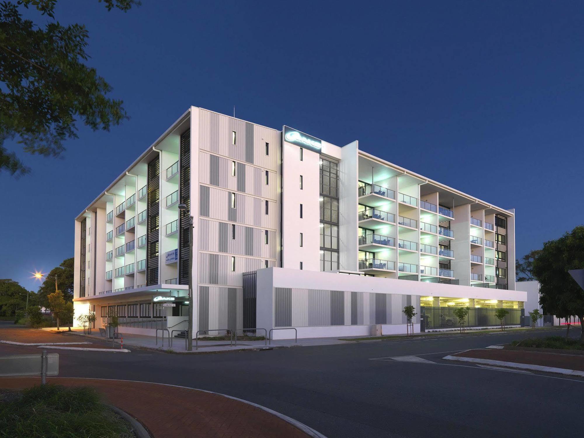 Oaks Mackay Carlyle Suites Экстерьер фото