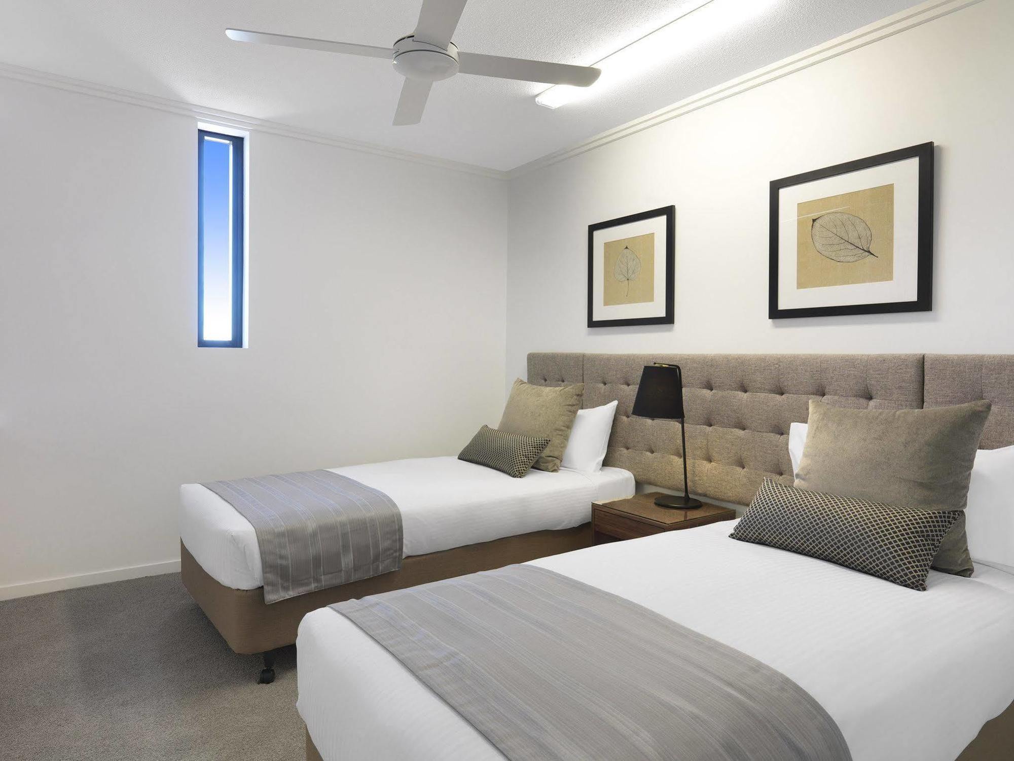 Oaks Mackay Carlyle Suites Экстерьер фото