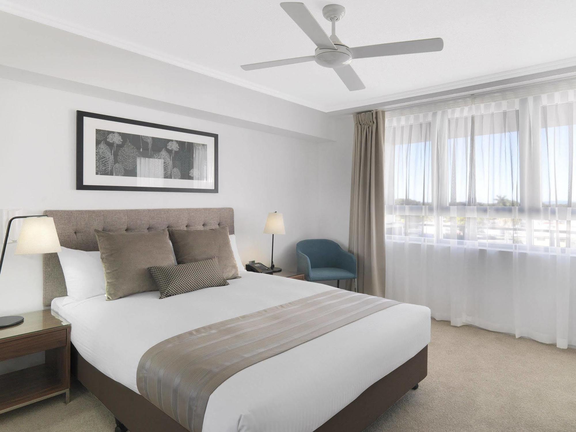 Oaks Mackay Carlyle Suites Экстерьер фото